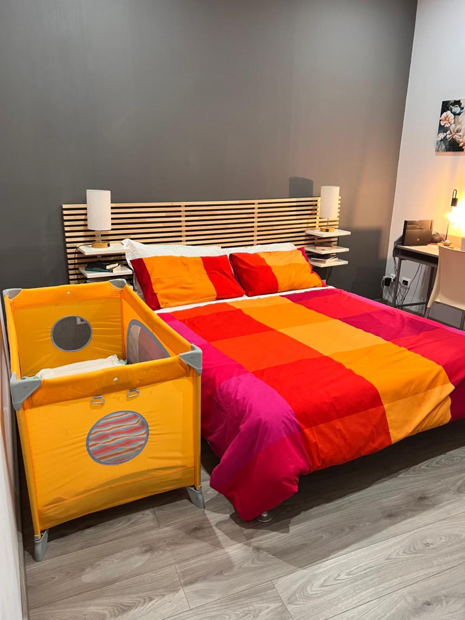 La Casa Di Gio - Free Space N26 尼科洛西 外观 照片